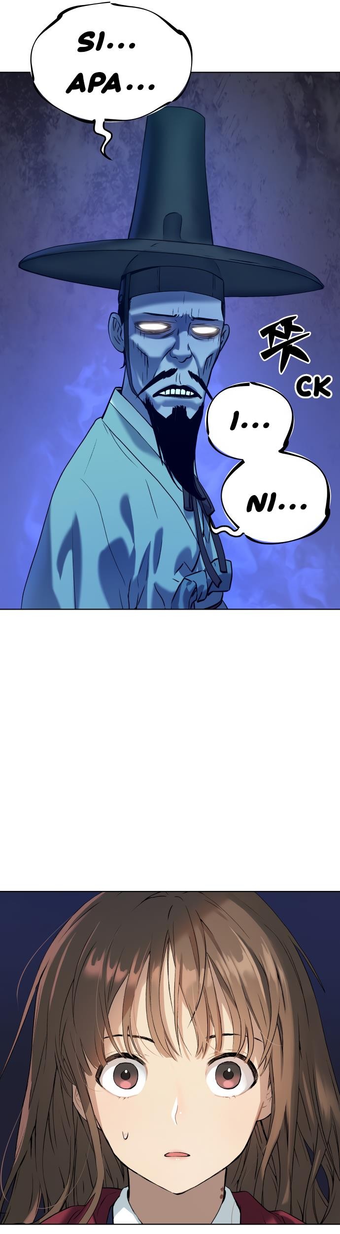 Oh! Dangun Chapter 07 Gambar 5