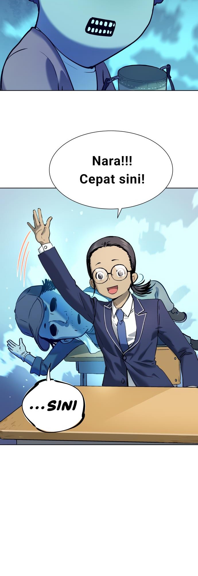 Oh! Dangun Chapter 07 Gambar 8