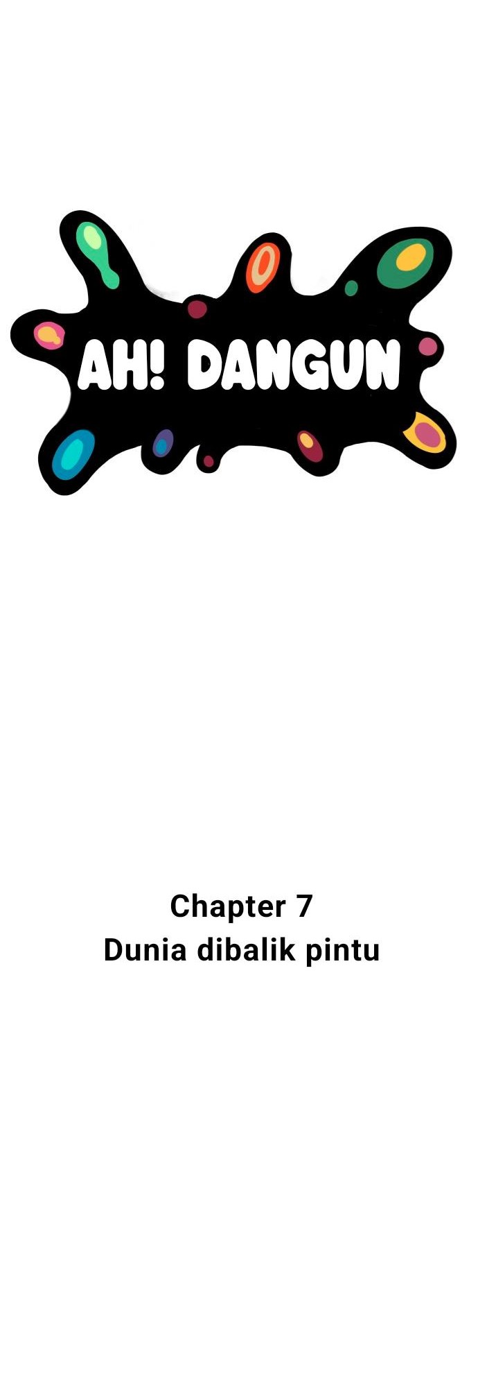 Oh! Dangun Chapter 07 Gambar 12
