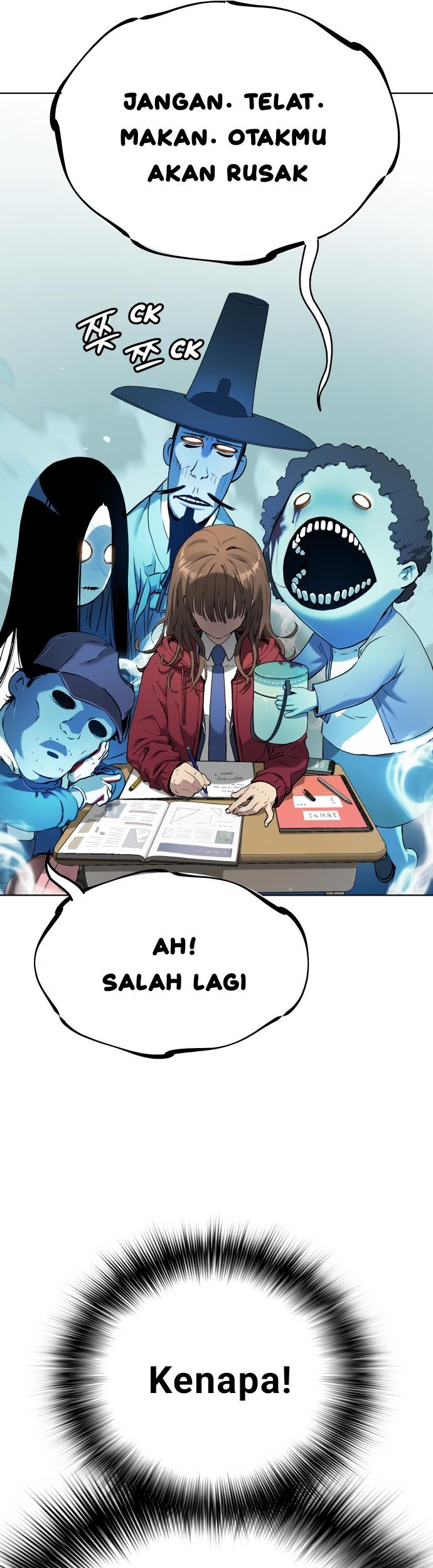 Oh! Dangun Chapter 07 Gambar 21