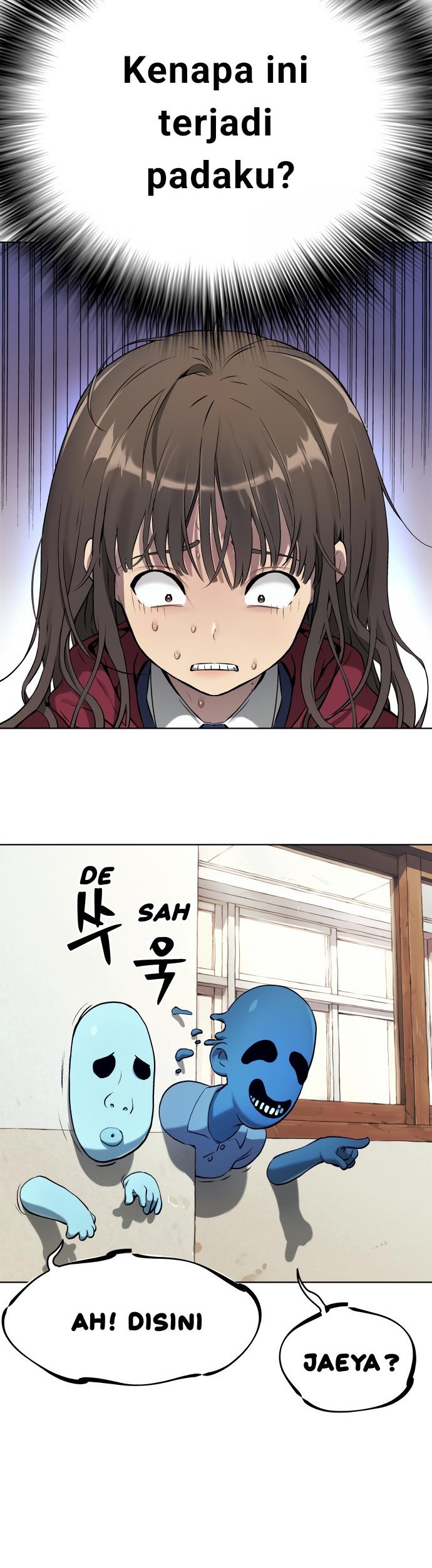 Oh! Dangun Chapter 07 Gambar 22