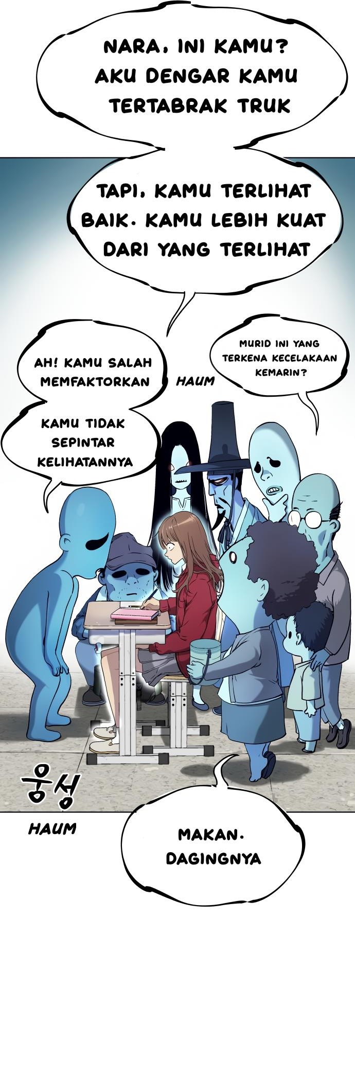 Oh! Dangun Chapter 07 Gambar 23