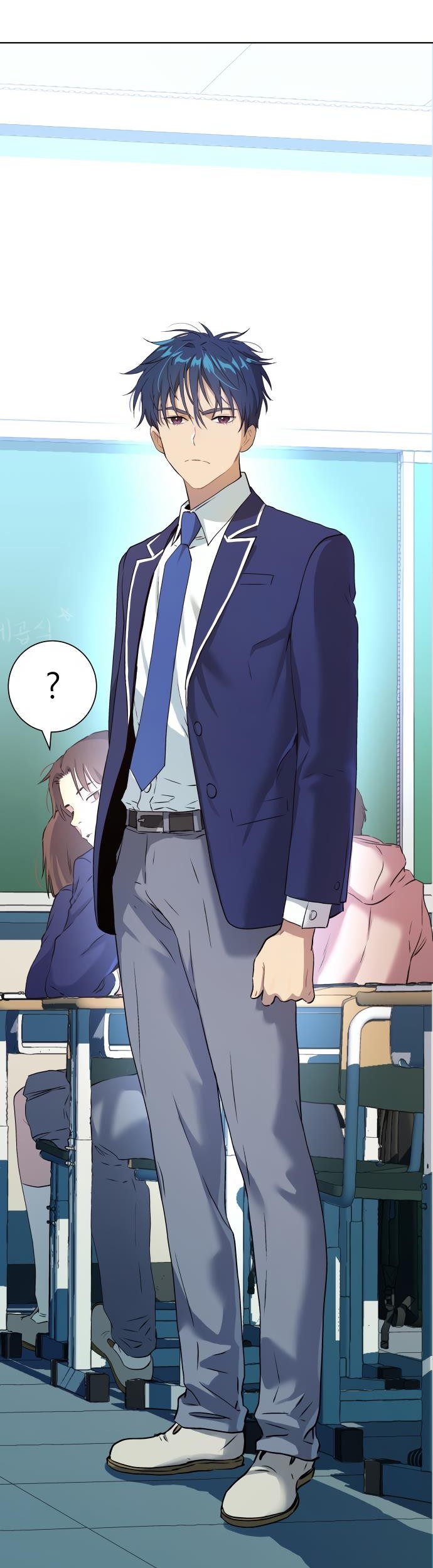 Oh! Dangun Chapter 07 Gambar 30