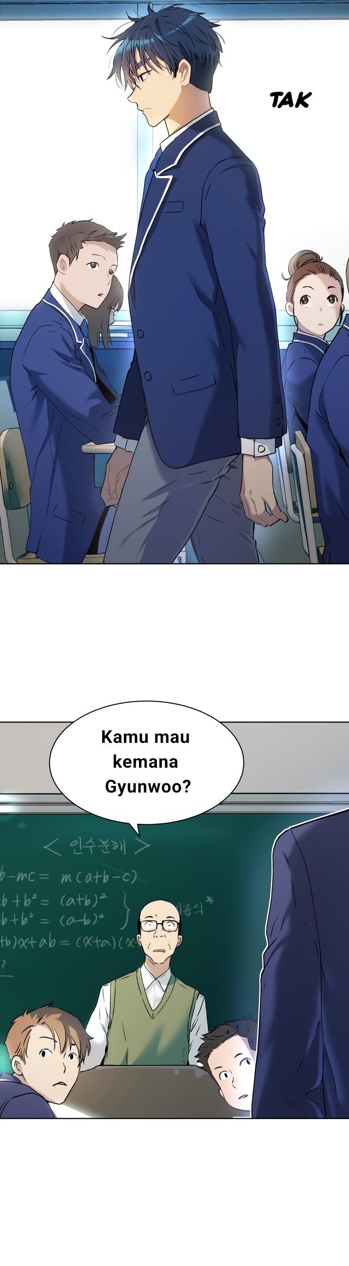 Oh! Dangun Chapter 07 Gambar 32