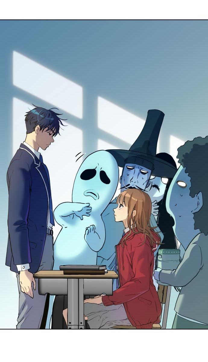 Oh! Dangun Chapter 07 Gambar 35