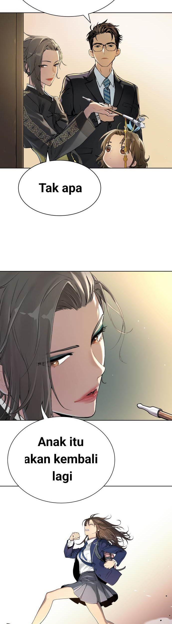 Oh! Dangun Chapter 06 Gambar 38