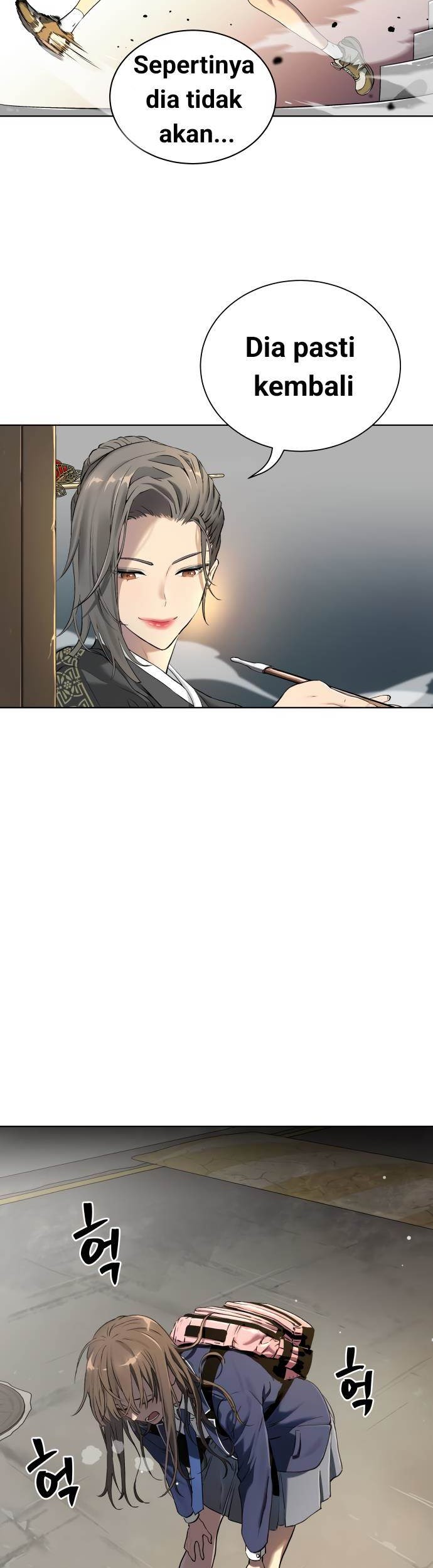 Oh! Dangun Chapter 06 Gambar 39