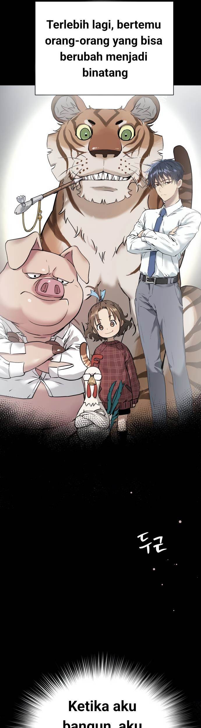 Oh! Dangun Chapter 06 Gambar 49