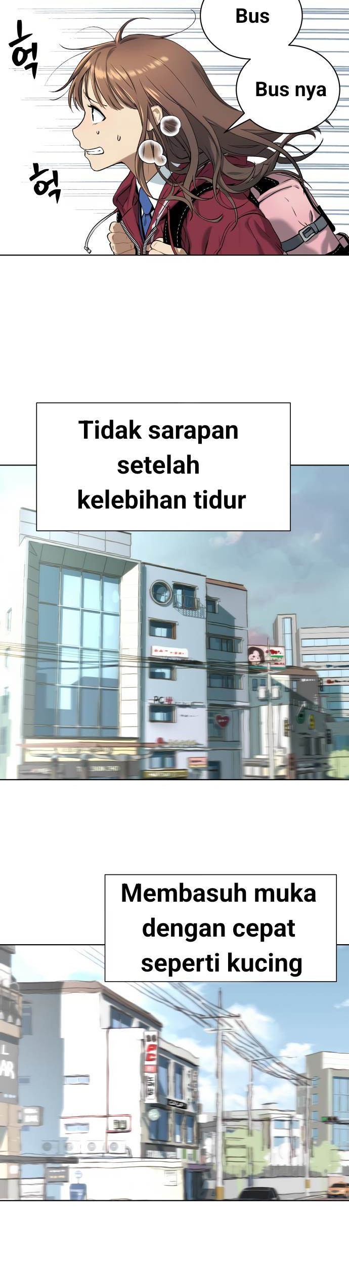 Oh! Dangun Chapter 06 Gambar 55