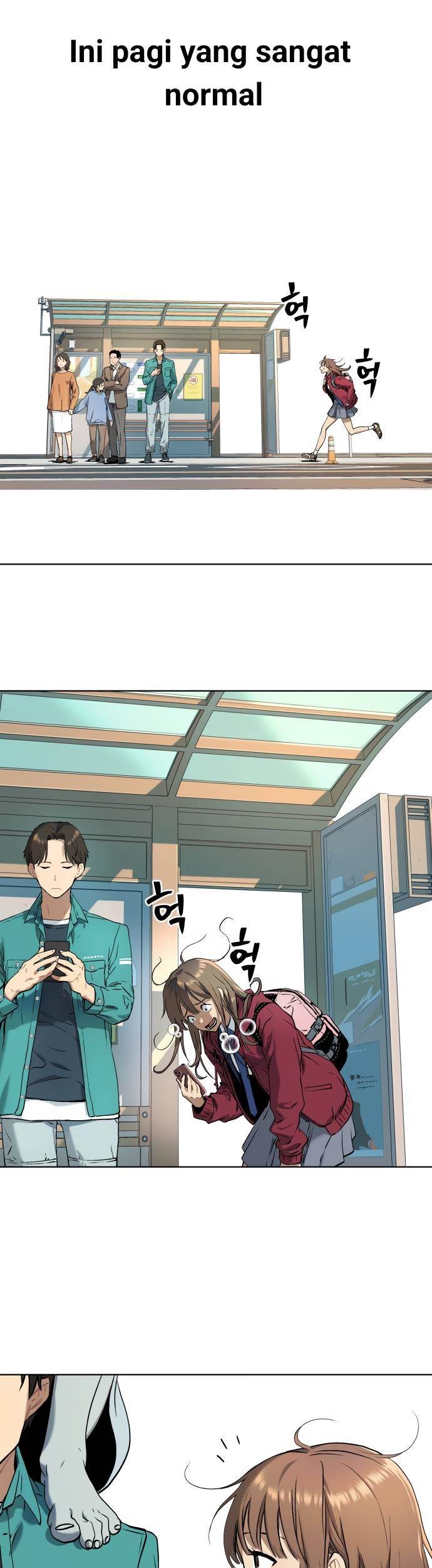Oh! Dangun Chapter 06 Gambar 57