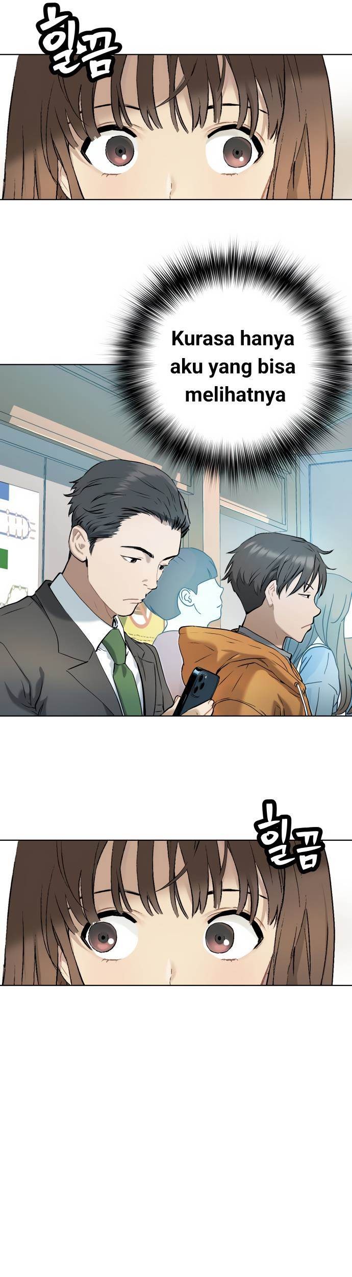 Oh! Dangun Chapter 06 Gambar 65