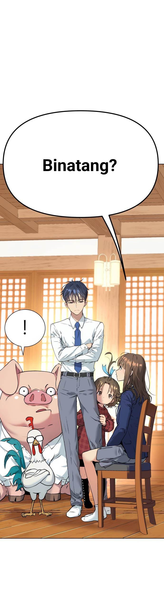 Oh! Dangun Chapter 06 Gambar 3