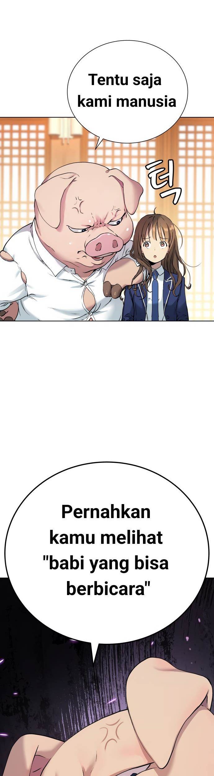 Oh! Dangun Chapter 06 Gambar 6
