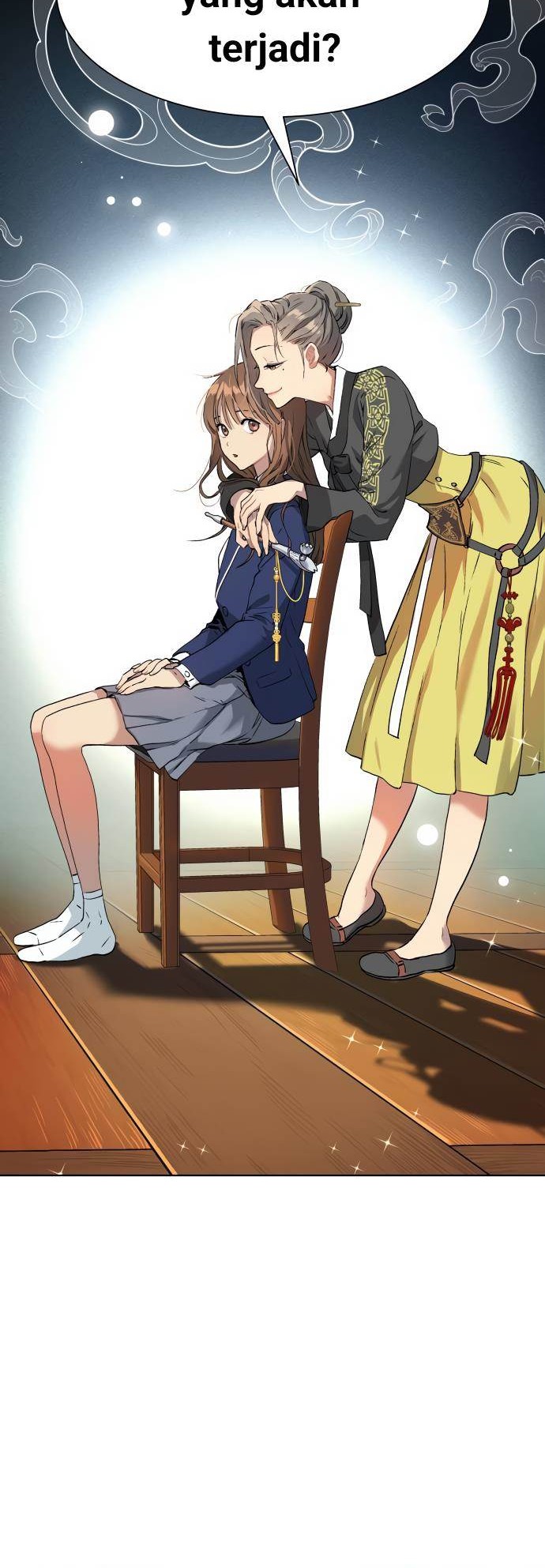 Oh! Dangun Chapter 06 Gambar 24