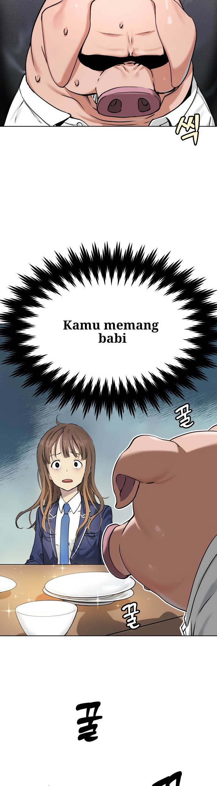 Oh! Dangun Chapter 05 Gambar 37