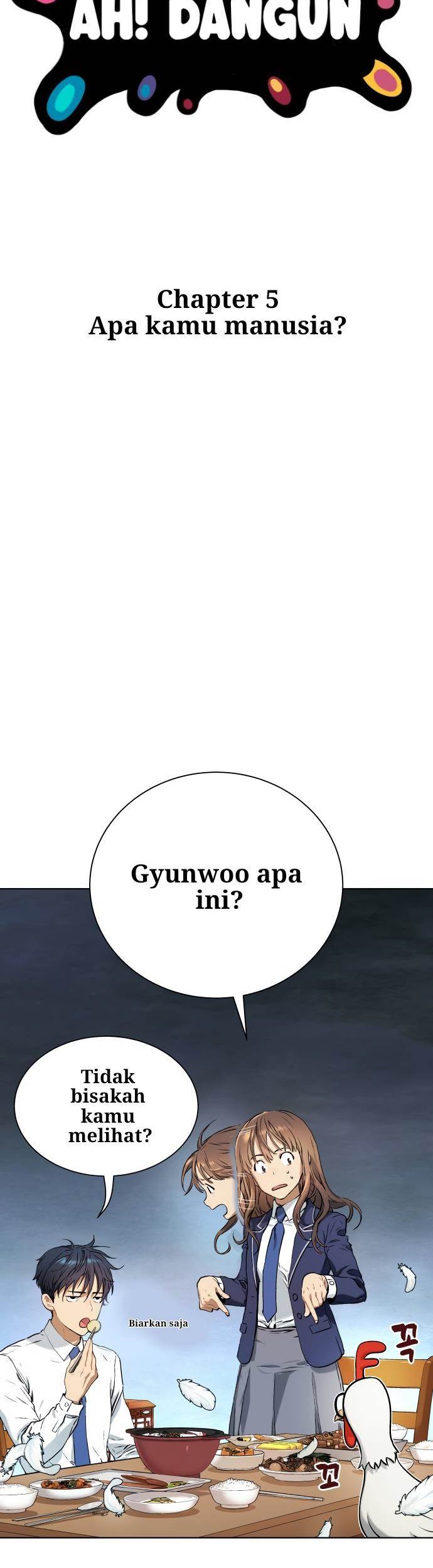 Baca Manhwa Oh! Dangun Chapter 05 Gambar 2