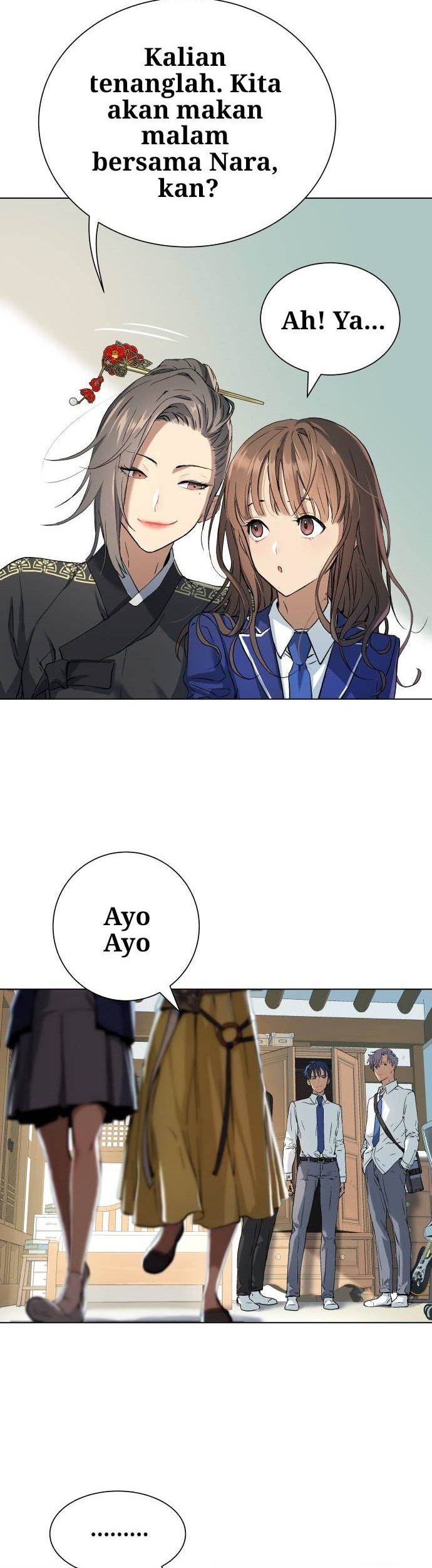 Oh! Dangun Chapter 04 Gambar 38
