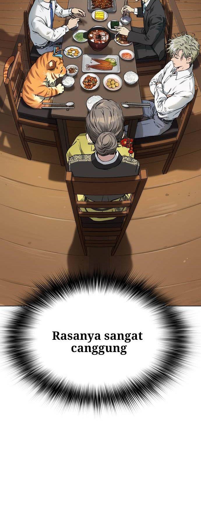 Oh! Dangun Chapter 04 Gambar 40