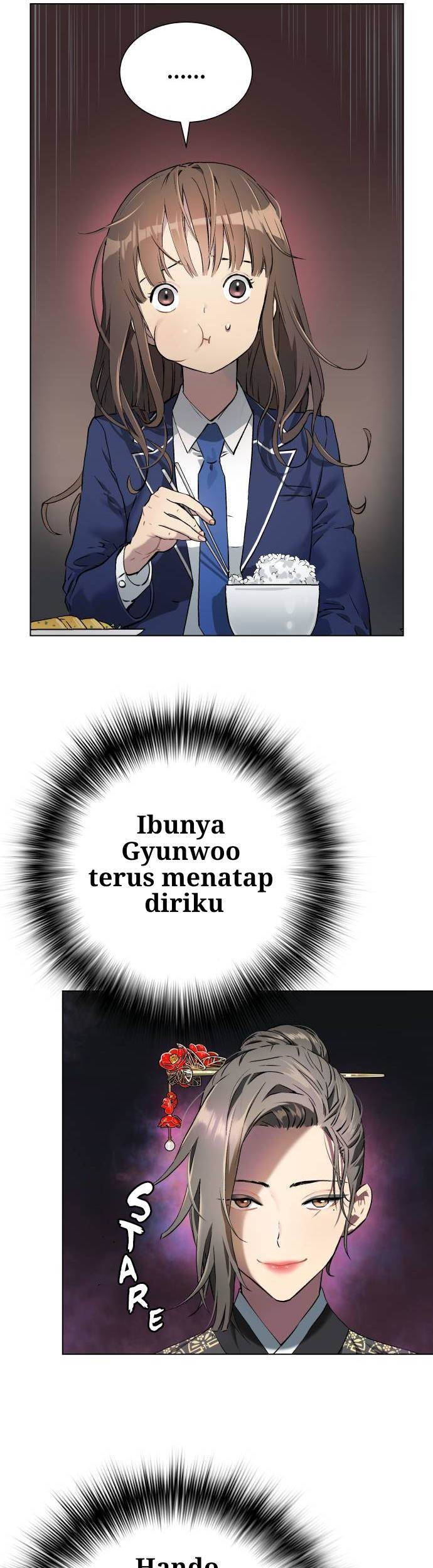 Oh! Dangun Chapter 04 Gambar 41