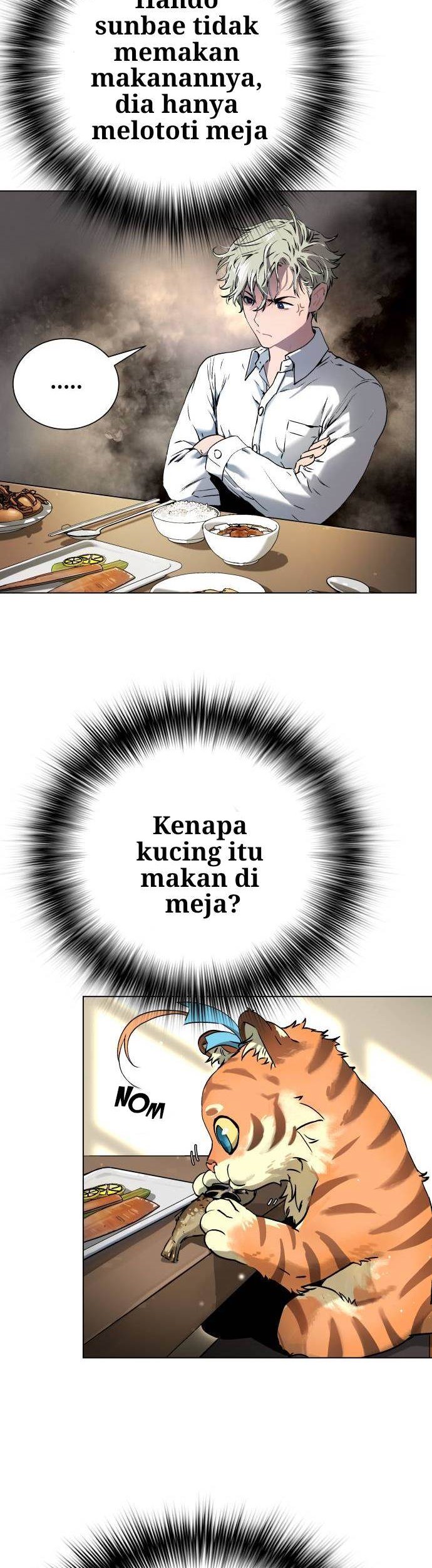Oh! Dangun Chapter 04 Gambar 42