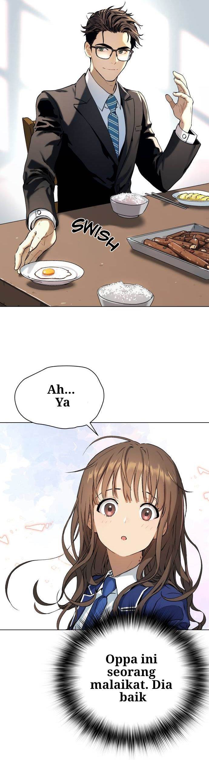 Oh! Dangun Chapter 04 Gambar 45