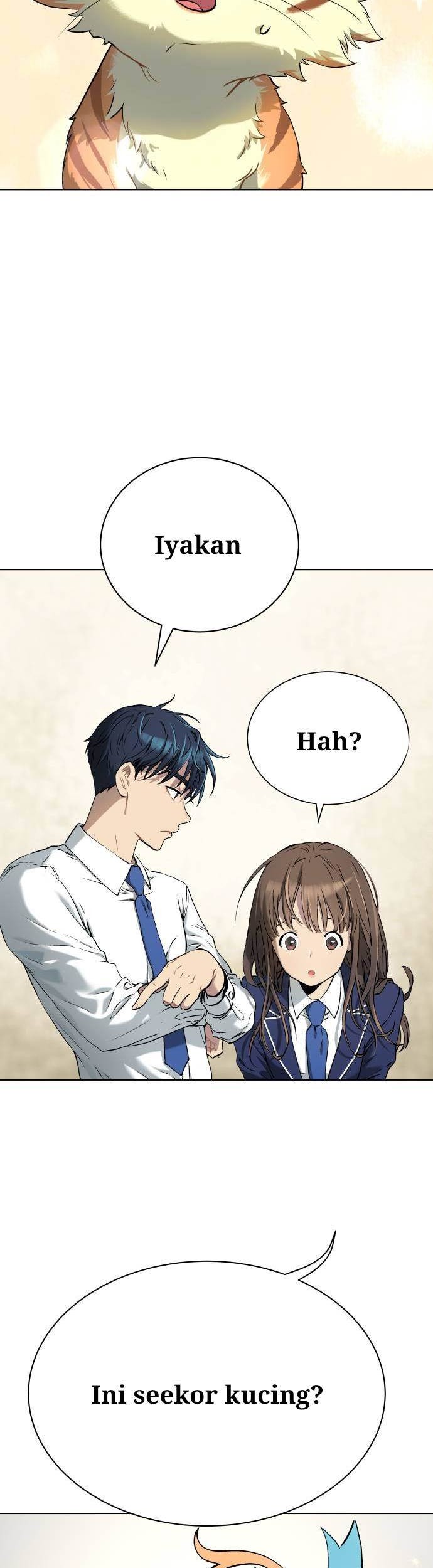 Oh! Dangun Chapter 04 Gambar 19
