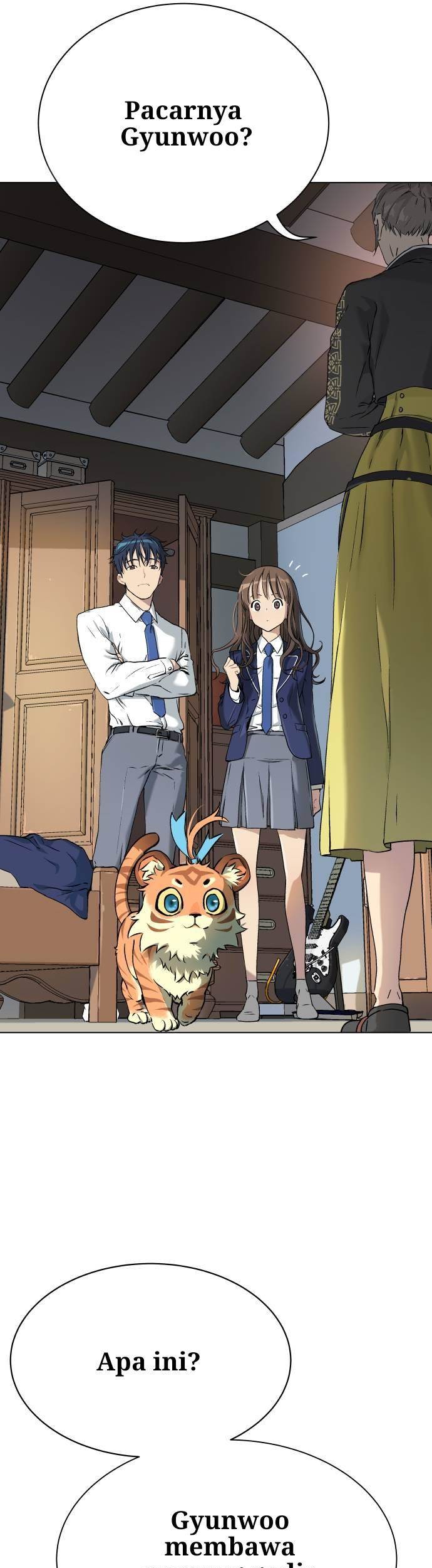 Oh! Dangun Chapter 04 Gambar 21