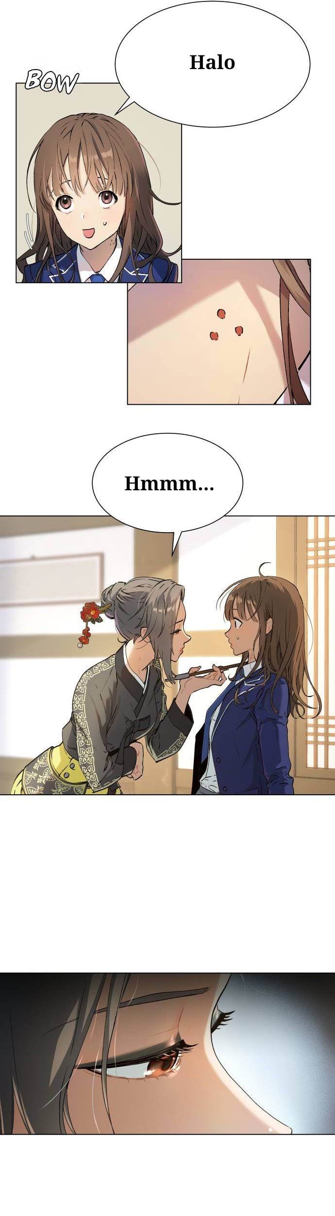 Oh! Dangun Chapter 04 Gambar 25