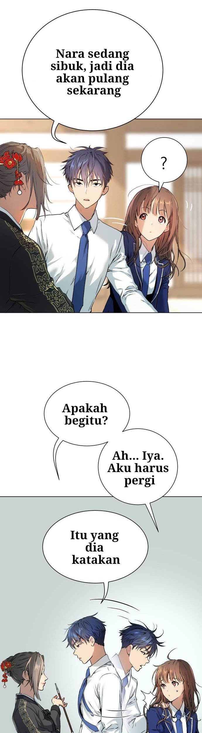 Oh! Dangun Chapter 04 Gambar 27