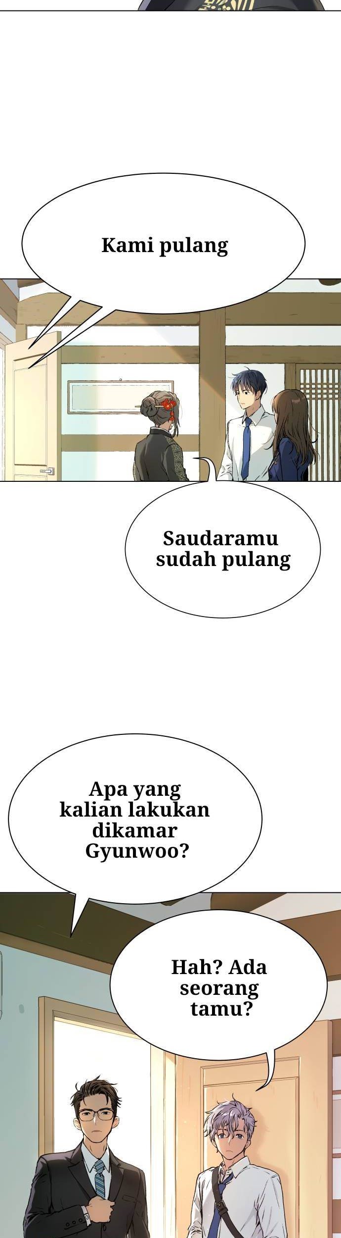 Oh! Dangun Chapter 04 Gambar 31