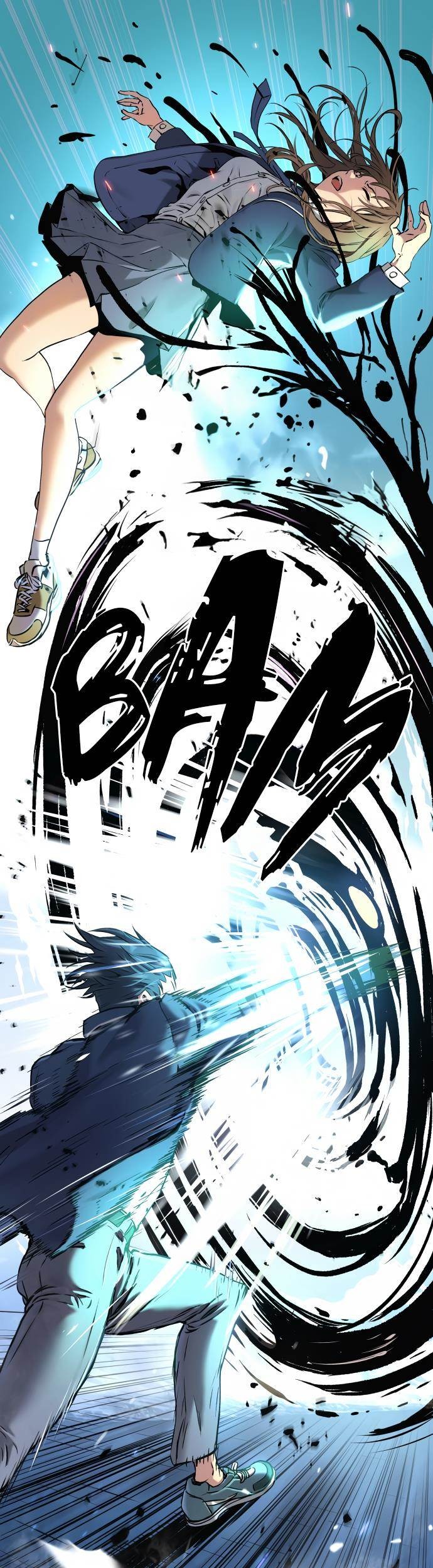Oh! Dangun Chapter 03 Gambar 35