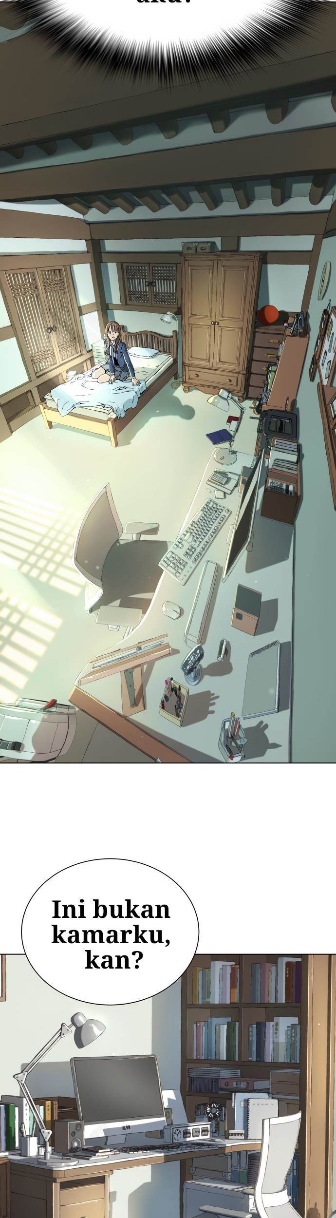 Oh! Dangun Chapter 03 Gambar 61