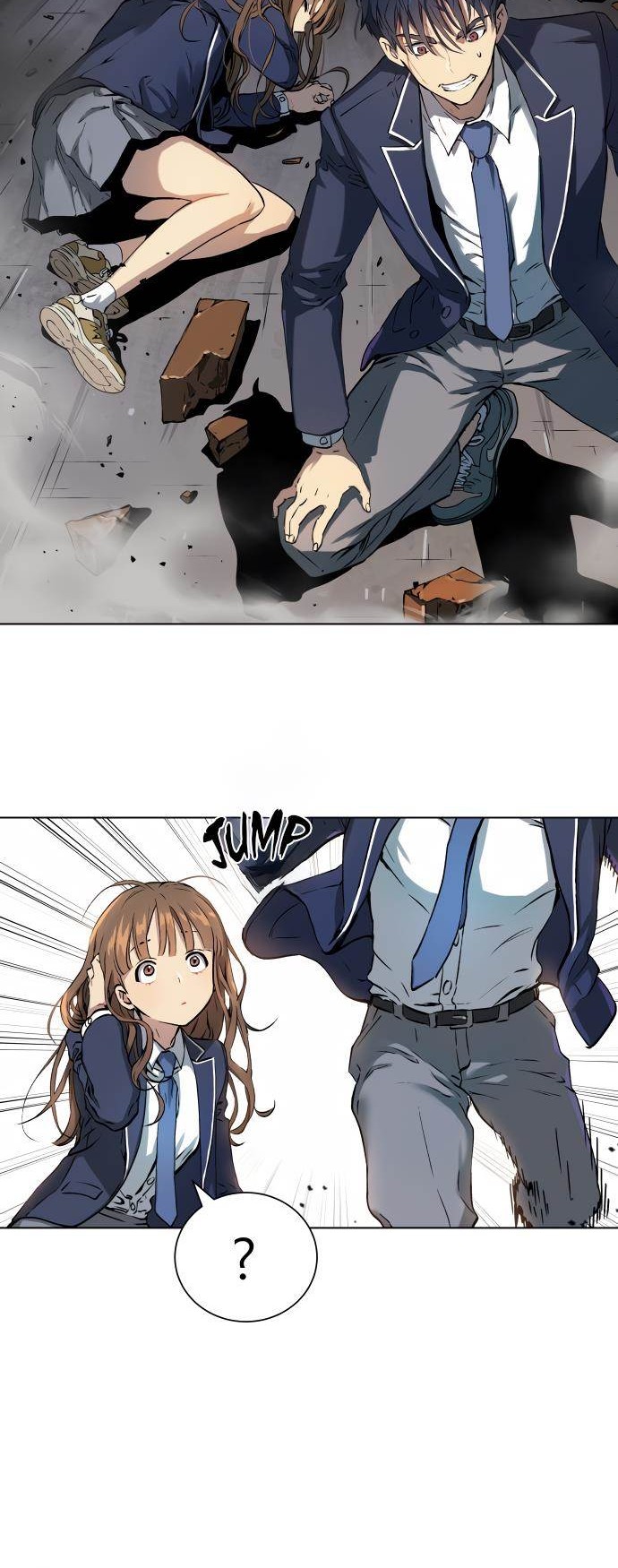 Oh! Dangun Chapter 03 Gambar 7