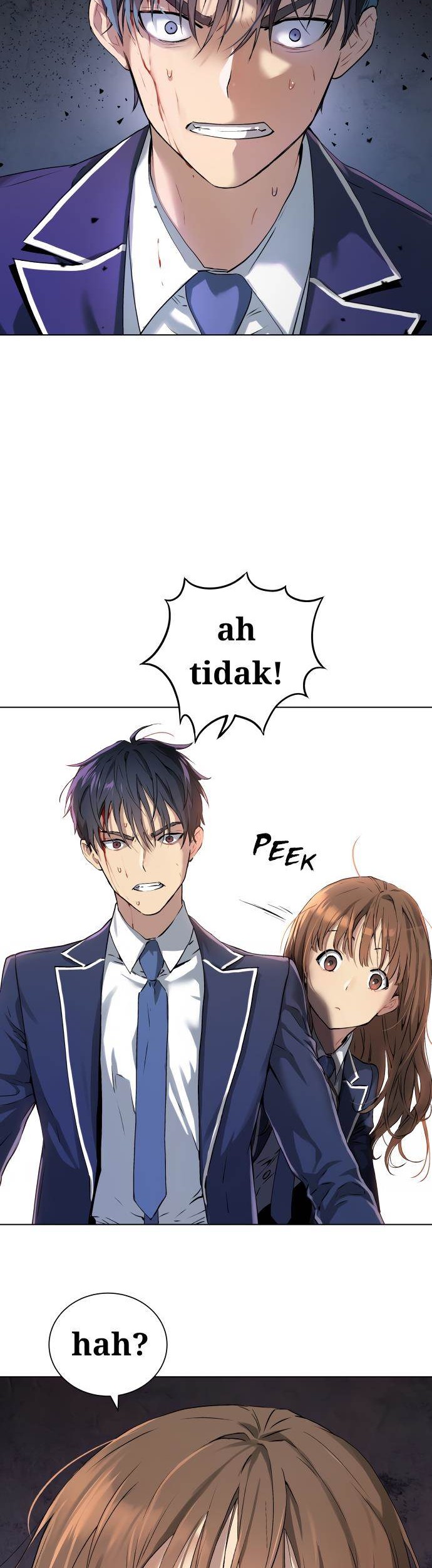 Oh! Dangun Chapter 03 Gambar 9