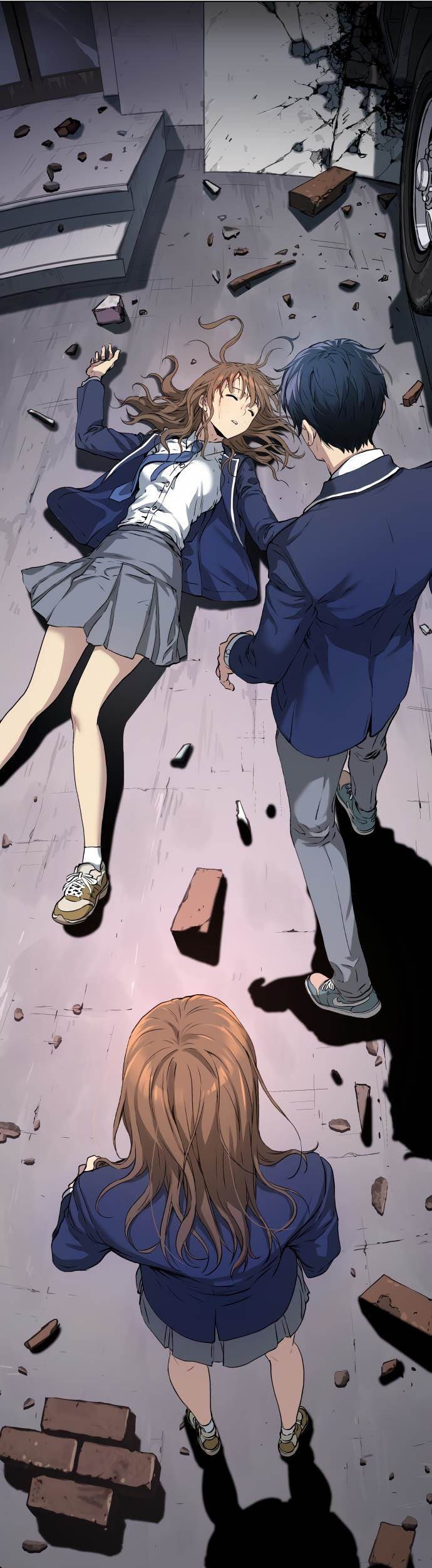 Oh! Dangun Chapter 03 Gambar 11