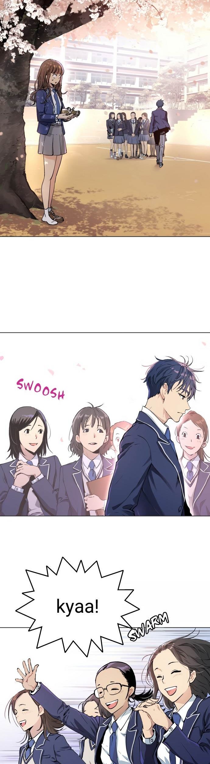 Oh! Dangun Chapter 02 Gambar 27