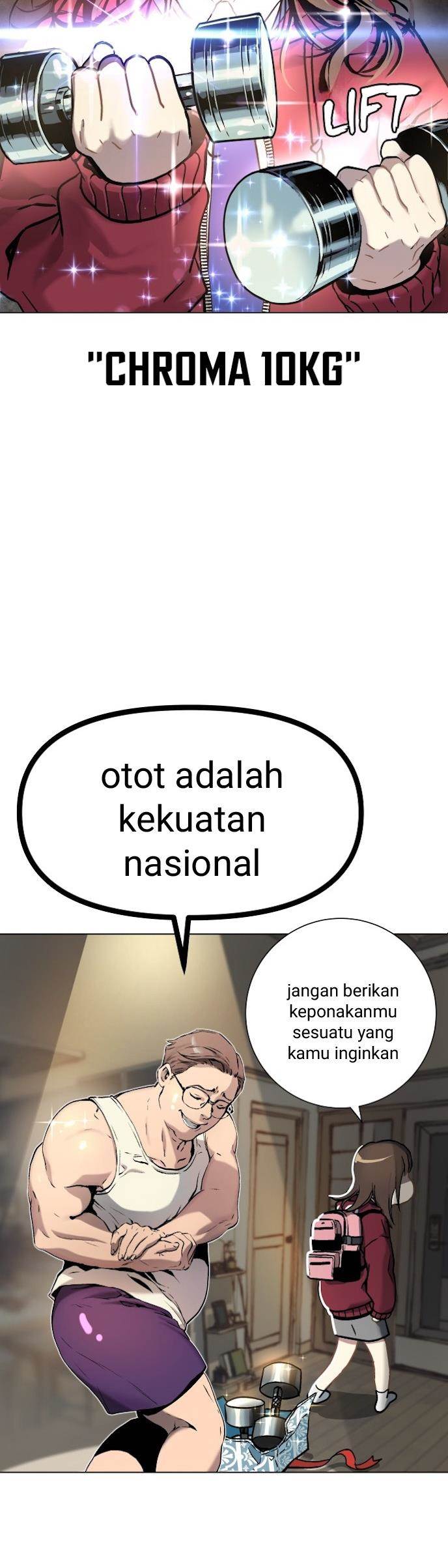 Oh! Dangun Chapter 01 Gambar 128