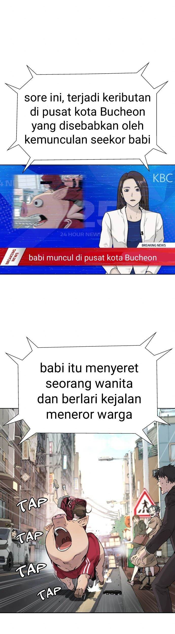 Baca Komik Oh! Dangun Chapter 01 Gambar 1