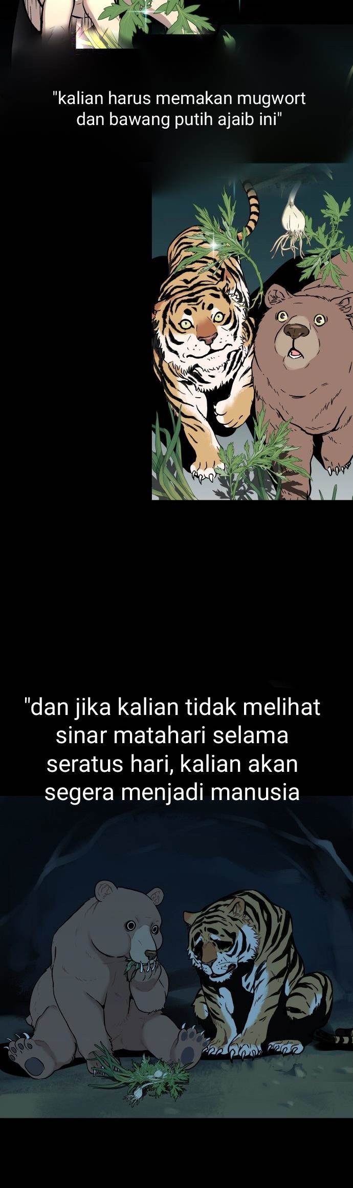 Oh! Dangun Chapter 01 Gambar 45