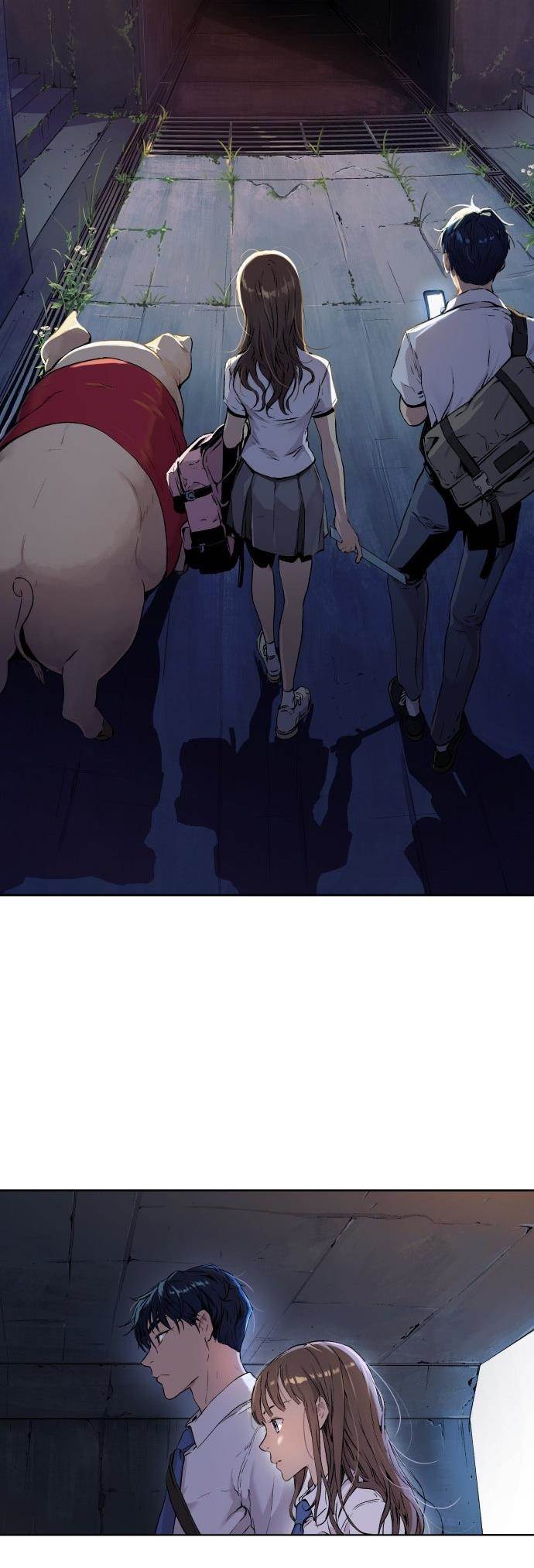 Oh! Dangun Chapter 01 Gambar 11