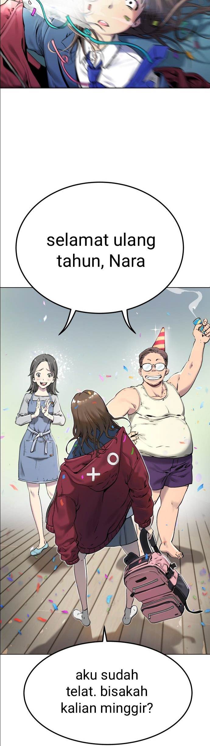 Oh! Dangun Chapter 01 Gambar 124