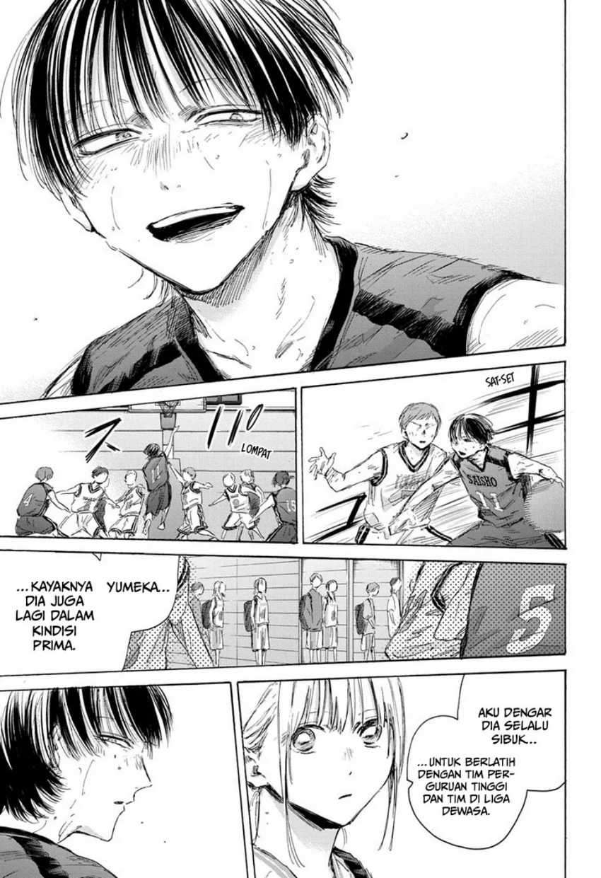 Ao no Hako Chapter 172 Gambar 6