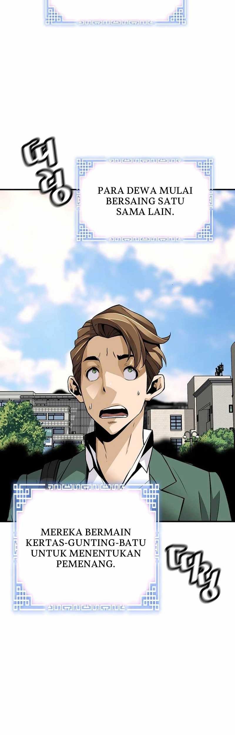 Return of the Legend Chapter 142 Gambar 26