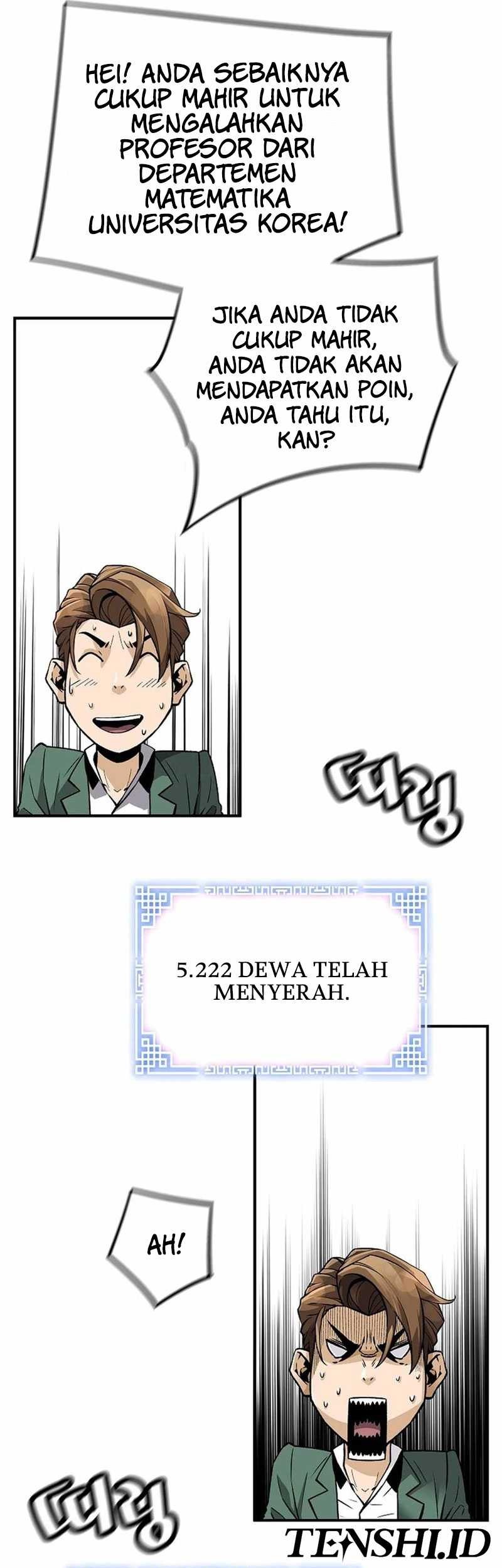 Return of the Legend Chapter 142 Gambar 29