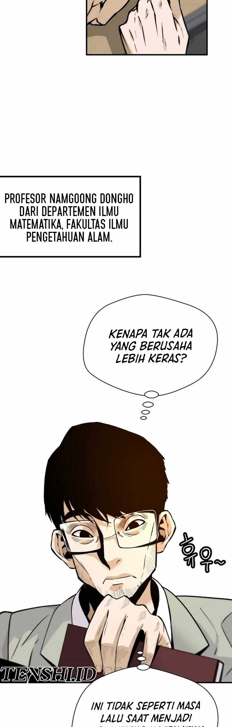 Return of the Legend Chapter 142 Gambar 33