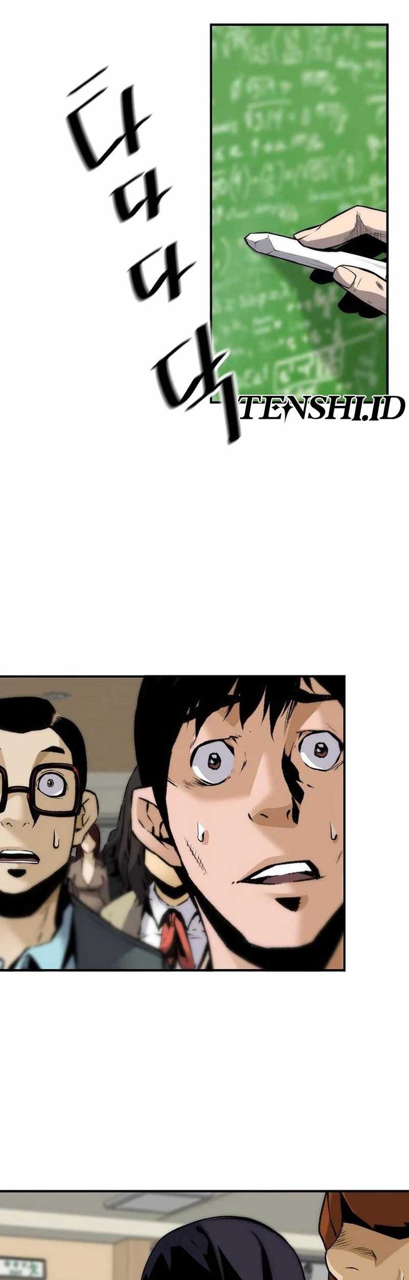 Return of the Legend Chapter 142 Gambar 39