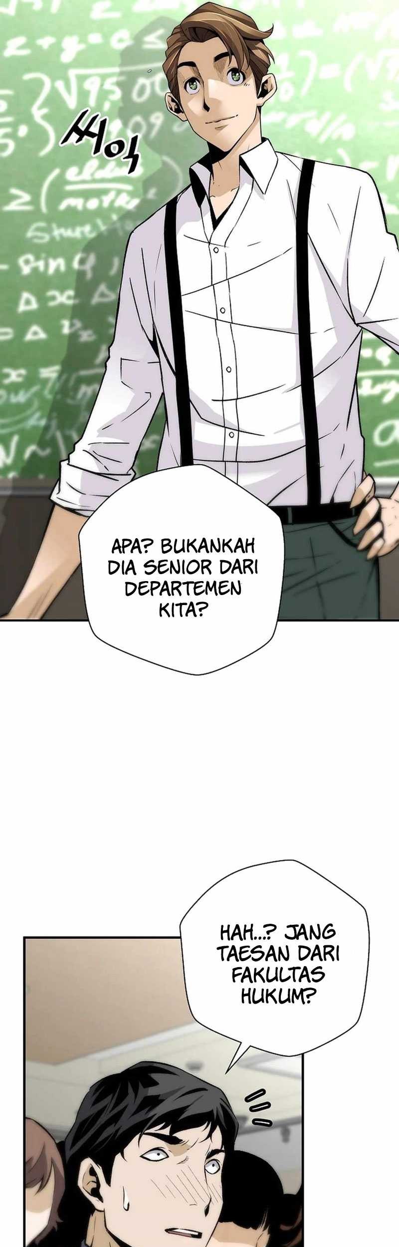 Return of the Legend Chapter 142 Gambar 47