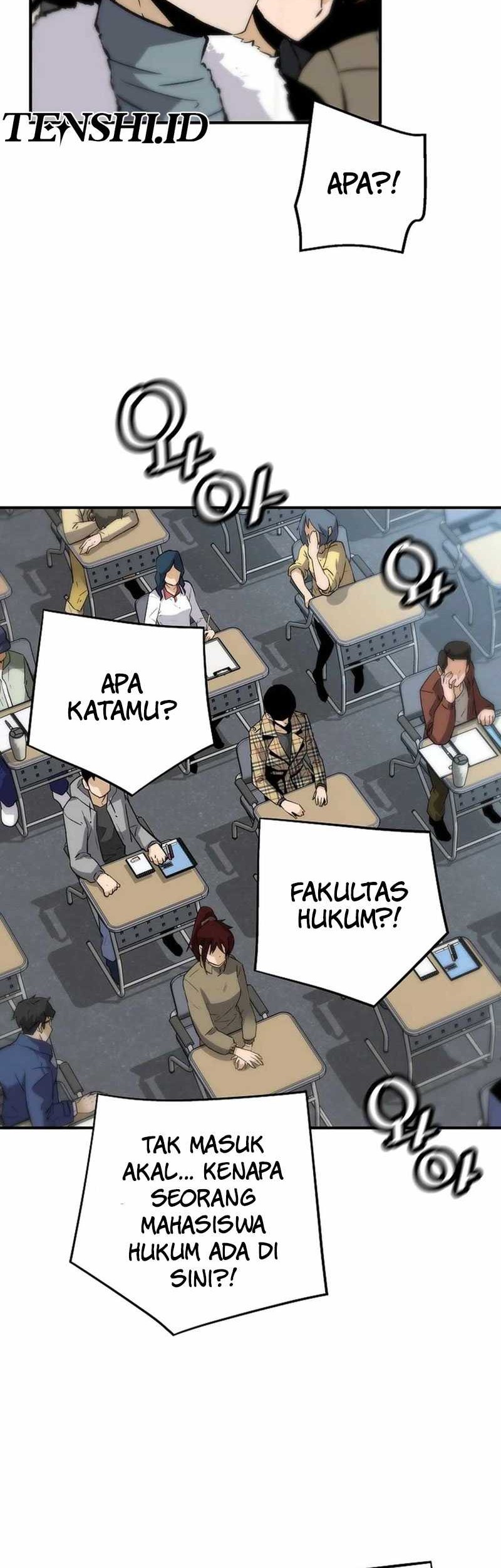 Return of the Legend Chapter 142 Gambar 48