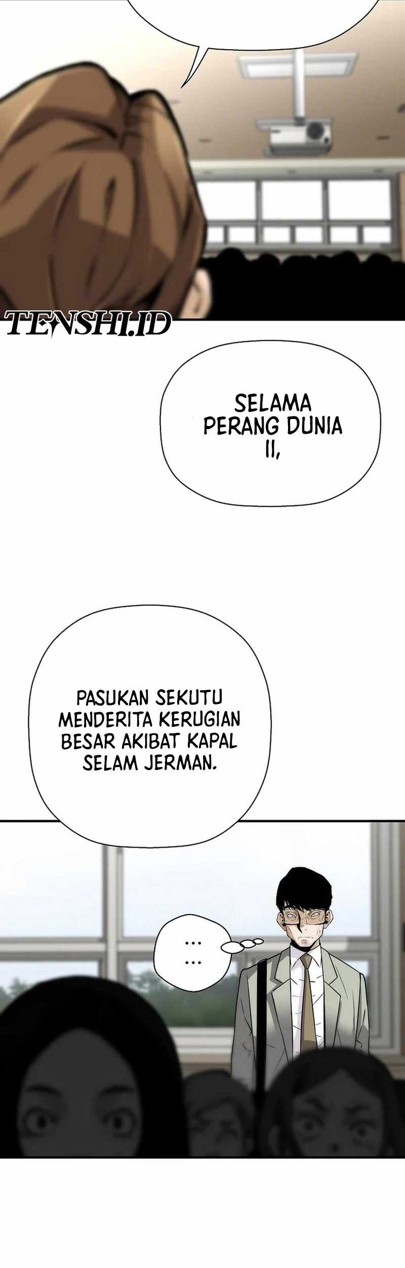 Return of the Legend Chapter 142 Gambar 54
