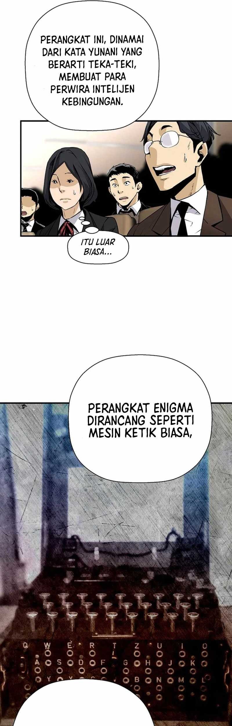 Return of the Legend Chapter 142 Gambar 56